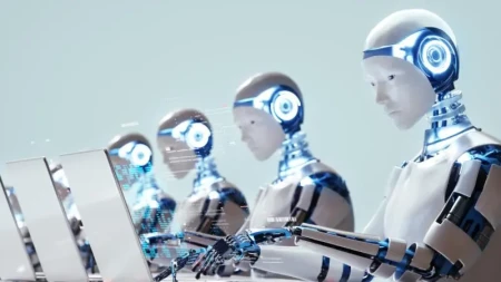 ABŞ-da süni intellekt işçilərin 20 faizinin tapşırıqlarını öhdəsinə götürüb