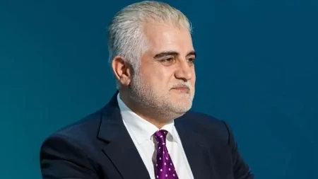 Tahir Gözel Müşahidə Şurasının sədri oldu