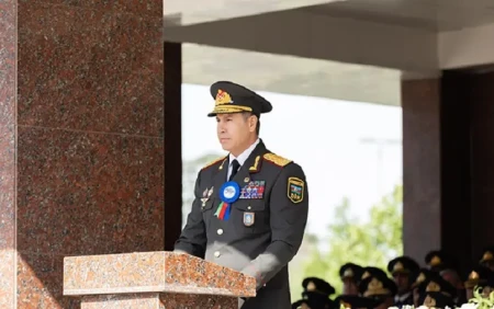 Vilayət Eyvazov Göyçayda qəbul və sıra baxışı keçirəcək