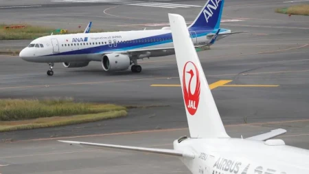 Yaponiyada bəzi hava yolu şirkətləri əlavə rüsumları artıracaq