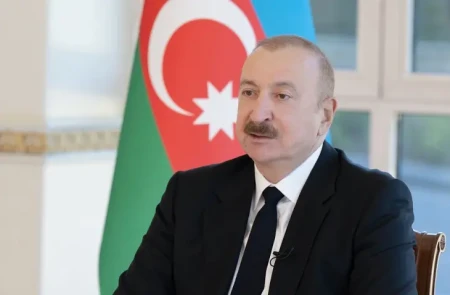Prezident İordaniya Kralını təbrik etdi