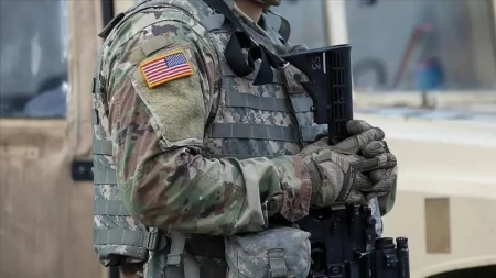 Bolqarıstan ABŞ hərbi kontingentinin ölkədə qalma müddətini uzatdı