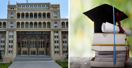 ATU-da magistratura səviyyəsinə yeni ixtisaslaşmalar üzrə qəbul yerləri elan olunub