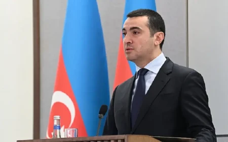 Rusiyanın dövlət kanalında xəritəmizin təhrif olunması qəbuledilməzdir -