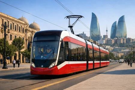 2028-ci ilə qədər Bakıda tramvaylar işləyəcək