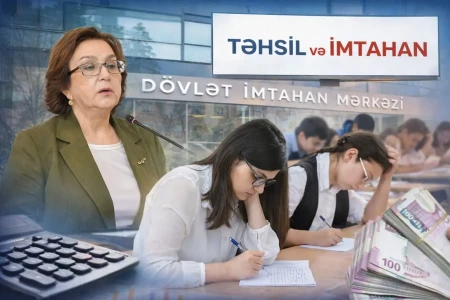 Buraxılış imtahanlarında dəyişikliklər olacaq -