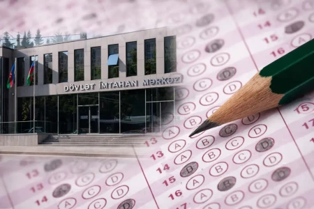 DİM gecikənlərin imtana buraxıldığını desə də, onlar təkzib edir