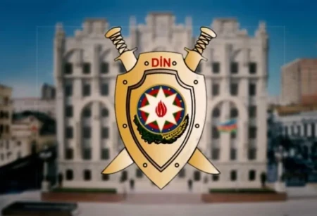 Cinayət törətməkdə şübhəli bilinən 72 nəfər saxlanıldı - DİN