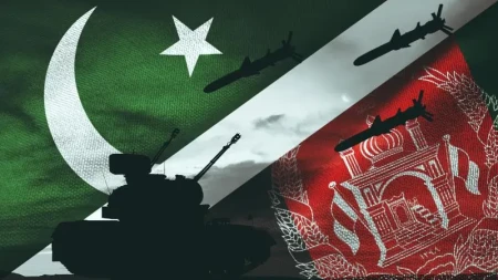 Pakistan Əfqanıstana diplomatik nota verdi