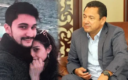 Mikayıl İsmayılovun oğlu ilə məhkəməlik olan Fidan saxlanıldı