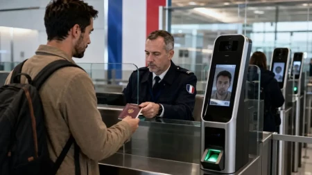 Fransaya girişdə pasportunuz etibarlı olsa belə sərhəddən geri qaytarıla bilərsiniz - Yeni qaydalar
