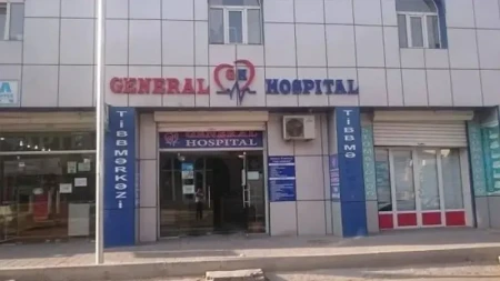 Səhiyyə Nazirliyi "General Hospital"da araşdırmaya başladı
