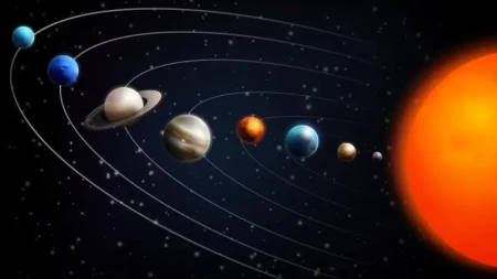 Günəş sisteminin itmiş planeti tapıldı
