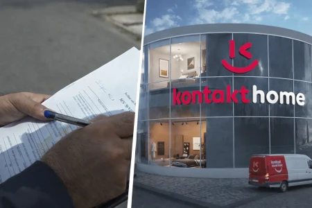 Dövlət Agentliyi “Kontakt Home”a cərimə protokolu yazdı