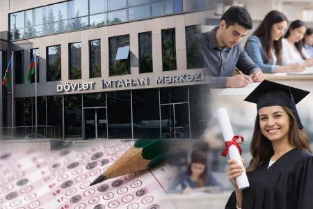 23 mindən çox bakalavr magistraturaya qəbul imtahanı verəcək