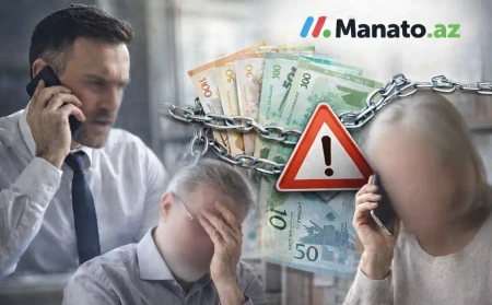 “Manato”dan qohumumun qaynanasına zəng vurublar – ŞİKAYƏT