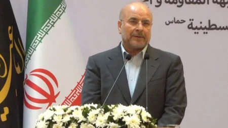 Məhəmməd Baqir Qalibaf: Biz güzəştləri danışıqlarla yox, raketlərlə alırıq
