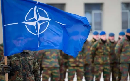 Bolqarıstanda NATO-nun irimiqyaslı təlimləri başlayır