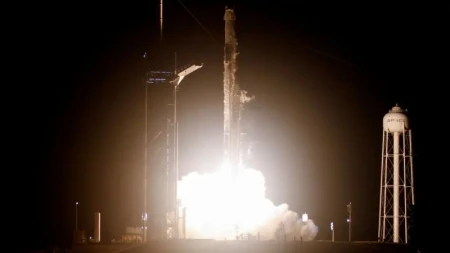 SpaceX"in "Starbase" obyektində partlayış baş verib
