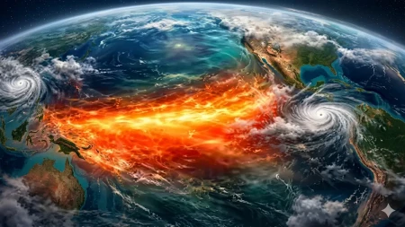 “Super El Nino” təhlükəsi dünyanı təhdid edir: Beynəlxalq qurumlardan SOS!
