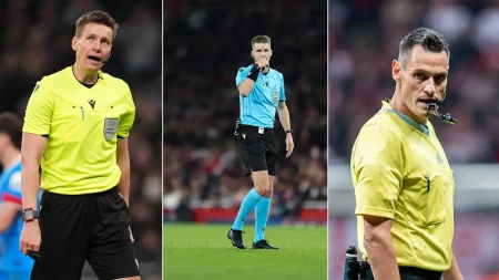 UEFA final oyunlarının hakimlərini açıqladı