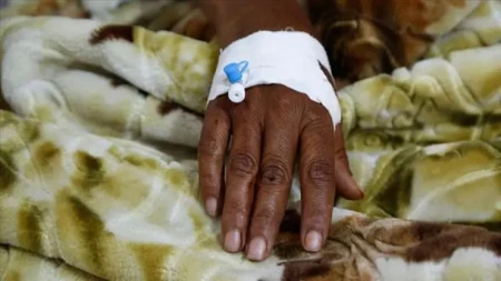 Nigeriyada Lassa qızdırması səbəbindən ölənlərin sayı 190-a yüksəldi