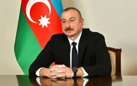 Prezidentdən Silahlı Qüvvələr Günü ilə bağlı paylaşım