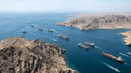 Almaniya Hörmüz boğazında gəmiçilik azadlığının təmin olunmasına töhfə verməyə hazırdır
