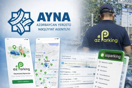 Cərimə gələndə "qanun", kömək lazımdırsa "sükut": AYNA-nın ala-yarımçıq "Azparking" tətbiqi...