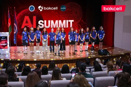 "Bakcell" “AI Strategy Summit | Baku 2026” tədbirinin əsas tərəfdaşı olub