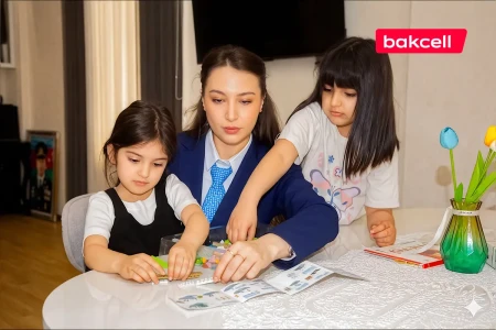 Bakcell “YAŞAT” Fondunun “Hədiyyə Karvanı” layihəsinə dəstək oldu