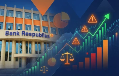Gəlişi gözəl rəqəmlər, gizlənən risklər - "Bank Respublika"nın fəlakət statistikası