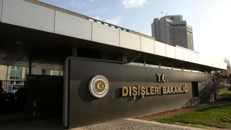 Türkiyədən Ermənistanda keçirilən parlament seçkiləri ilə bağlı bəyanat