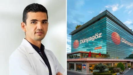 "Dünyagöz"ün baş həkiminə cinayət işi açılıb
