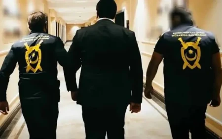 Saxlanılan gömrükçülərin üçü buraxıldı -