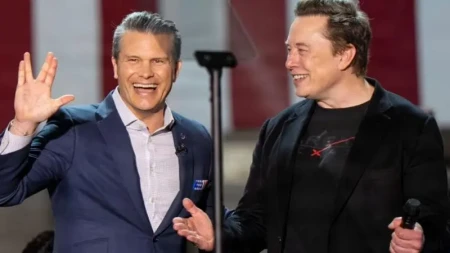 "SpaceX" Pentaqonda özünə necə yer elədi?