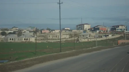 Siyəzəndə abadlıq işləri görəcək şirkət bir ayda üç tenderin qalibi olub