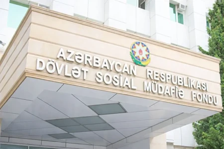 DSMF-nin xərcləri 3 milyard 440 milyon manat olub