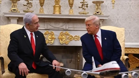 Tramp Netanyahunun yeni zərbələr endirmək çağırışlarından yorulub -