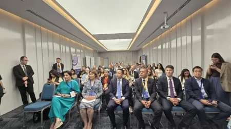 Astana tibbi turizm təmsilçiləri Bakıda “Road-show” adlı tədbir keçirib -