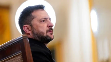 Zelenski: Rusiya tərəfi ilə danışıqlar mərhələsinin yenidən başlayacağını düşünürəm
