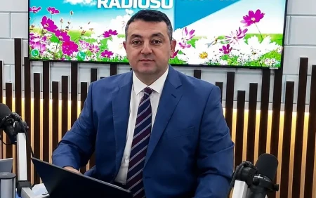 Notarius ilk məhkəməsində həbs edildi