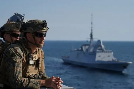 CENTCOM: ABŞ ordusu İrana məxsus onlarla hədəfi dəqiq idarəolunan sursatlarla vurub