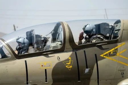 Pilotlarımız çətin döyüş manevrləri üzrə tapşırıqlar yerinə yetiriblər -