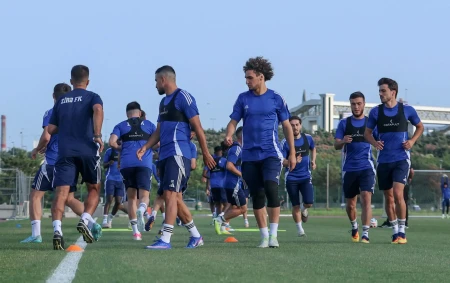 Konfrans Liqası: "Zirə" Gürcüstanda meydana çıxır