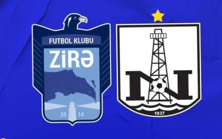 "Neftçi" və "Zirə" Konfrans Liqası ilə vidalaşdı