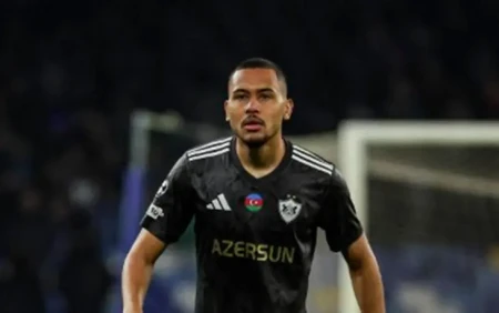 “Qarabağ” onun adını iştirak ərizəsindən çıxarıb
