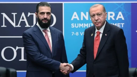 Şara Prezident Ərdoğanın sanksiyaların ləğvi üçün vasitəçilik etdiyini bildirib