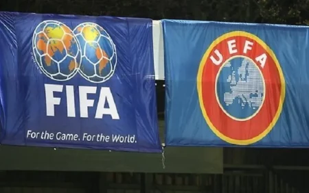 FİFA və UEFA-dan qərar: