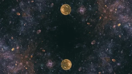 Yaşana bilinən zonadakı planetdə ilk dəfə atmosfer aşkar edildi